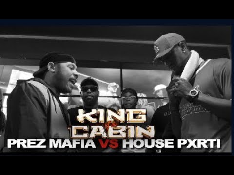 Prez Mafia vs House Pxrti
