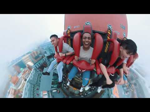 Genting SkyWorlds | Terraform Tower Challenge