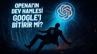 OpenAI’ın Dev Hamlesi: Atlas AI Tarayıcısı Google’ı Bitirir mi? + GITE