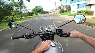 MEU ULTIMO ROLE COM A MOTO DO CORACAO | DESPEDIDA DA LAMBRETA!