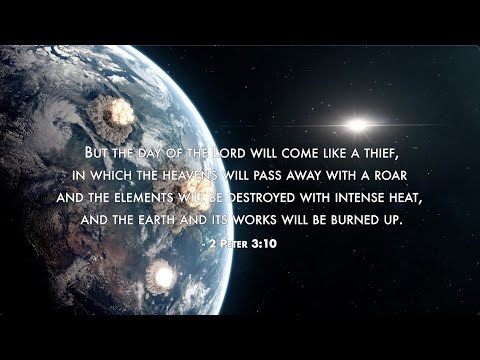 The Day of The Lord - Zephaniah - Jacob Prasch