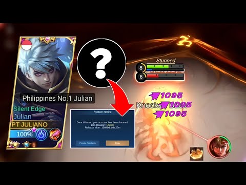 TOP GLOBAL JULIAN NEW ONESHOT BUILD ( INSANE DAMAGE )
