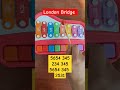 Xylophone Notes | London Bridge is falling down #xylophone #music #nurseryrhymes #londonbridge