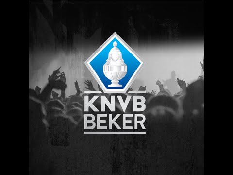 Harkemase Boys en de  KNVB Beker