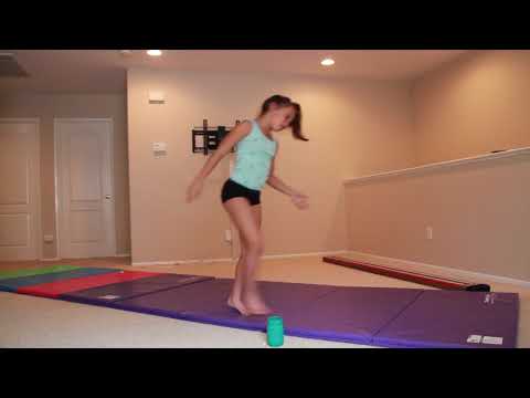Connected Gymnastics Challenge