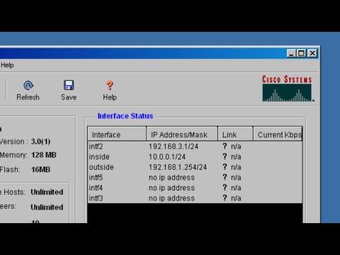 Cisco PIX Device Manager VPN