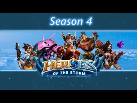 Heroes of the Storm - Ranked | Drachen Action im Nexus?