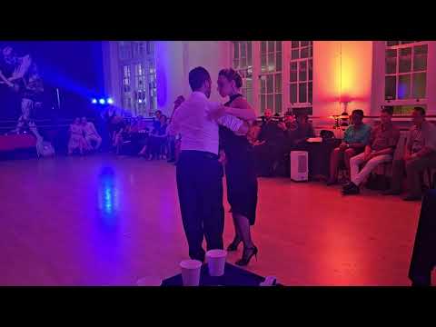 Leandro Capparelli & Jeanette Erazu (23 Jun 2023): 4th Dance