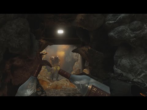 How NOT to deal with Jeff in Half-Life: Alyx