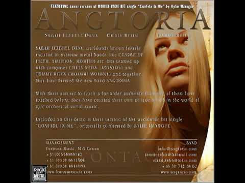 Angtoria - Across Angry Skies EP (2004) (Full EP)