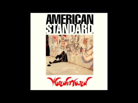 American Standard - Wonderland (1989) FULL ALBUM