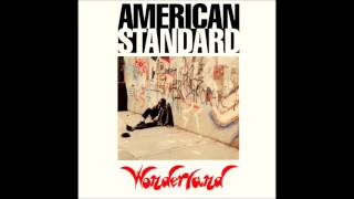 American Standard - Wonderland (1989) FULL ALBUM