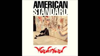 American Standard - Wonderland (1989) FULL ALBUM