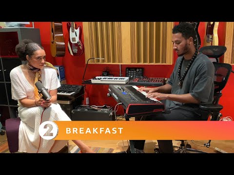 Celeste - Stop This Flame - Radio 2 Breakfast