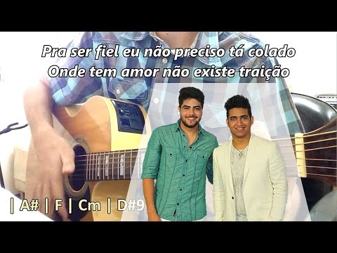 Onde Tem Amor - Henrique e Juliano
