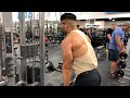 Arm Day | Episode 3: Road To My First Bodybuilding Show