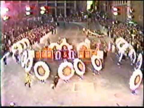 1985 Uptown String Band - Caution Men At Work