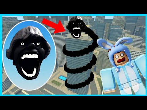 MIPAN & ZUZUZU Escape the 67-Faced Worm in a High Tower in ROBLOX