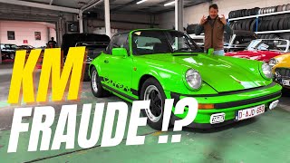 Waarom die km-stand op jouw oldtimer niet alles zegt…