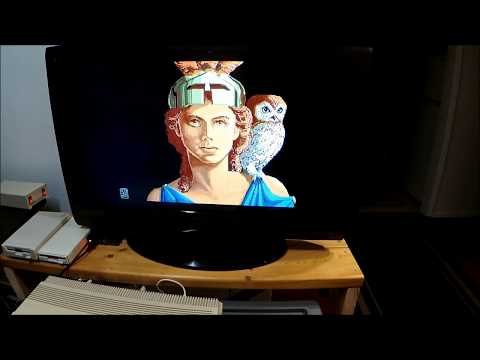 Amiga Software Deluxe Video III Instant Slideshow