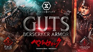 Guts Berserker Armor - UPMBR-18/18D،
