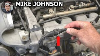 How to Identify and Test a Faulty Knock Sensor: Common Symptoms Explained