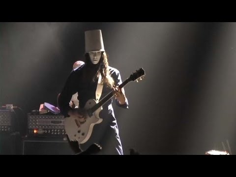 Buckethead: Fox Theatre - Boulder, CO 9/21/08 (Part 1)