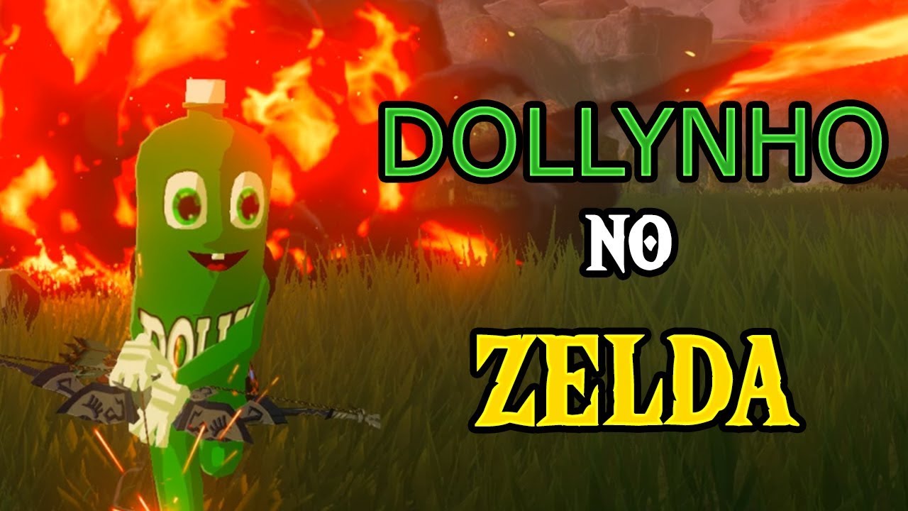 Breath of the Wild - Dollynho - YouTube