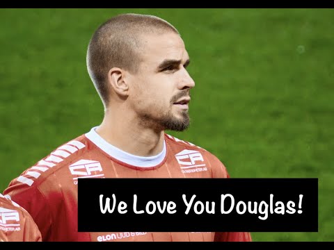 KFF - Örebro ... Douglas räddningar