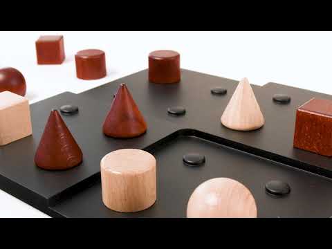 Quantik rules overview