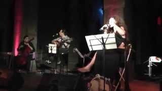 AMELIA RONDINELLA   TRUDNO KOCHAC by Goran Bregovic    YouTube