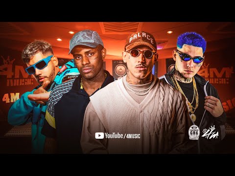 ICEOLATOR - MC IG, MC PH, Traplaudo e MC Menor da VG (DJ Luizinho)