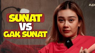 Download lagu APA BEDANYA KALO SUNAT DAN GAK SUNAT SIH⁉️ mp3