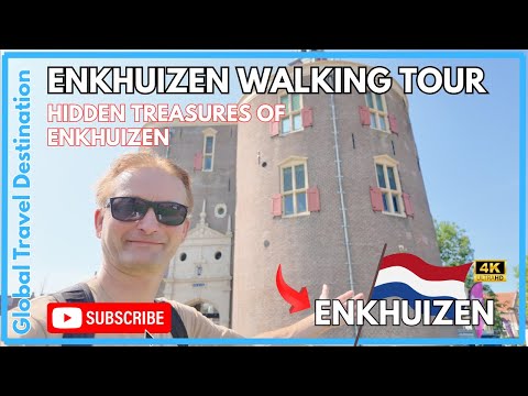 What makes Enkhuizen a HISTORIC Dutch gem? || Global Travel Destination