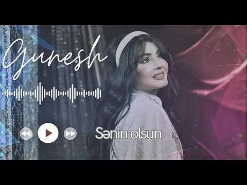 Gunesh - Sənin Olsun (Official Video)