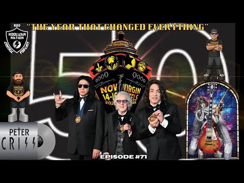 KISS in 2025: Loss, Legacy, and the Road to What Comes Next........