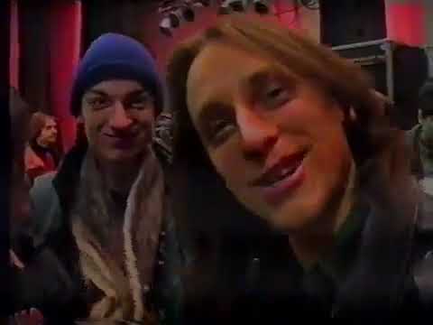 "Metal Day" в ДК Железнодорожников, Мурманск (видео) (1993)