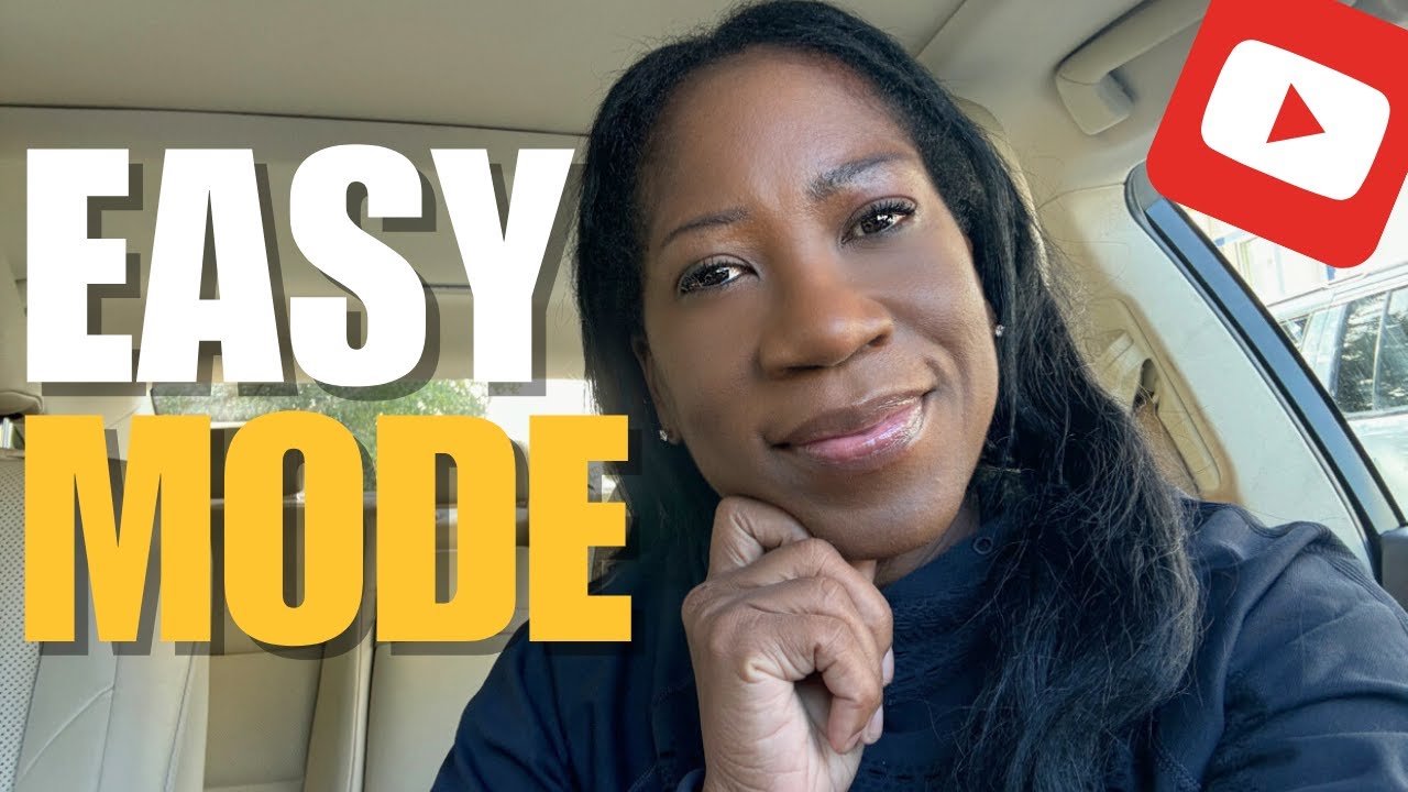 Is YouTube REALLY on EaSy MoDe or are people lying?