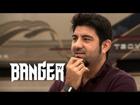 DEFTONES singer Chino Moreno 2010 interview about nu metal and vocal influences | Raw & Uncut