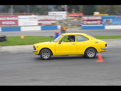 Thumbnail for May 16, 2016 - Chased by Classic Corollas!