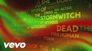 The Sword - Eyes of the Stormwitch (Lyric Video)