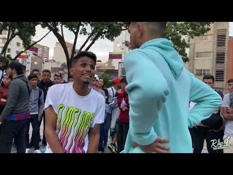 BIG KILLER 🆚 STYLE 🆚DAZTER - OCTAVOS DE FINAL🏆 [RAPSINGROSERIAS PLAZAS] FECHA 38