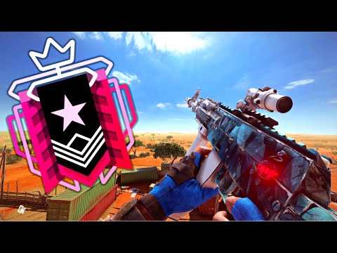 THE BEST SETTINGS TO USE FOR NO RECOIL AIM (PS5/XBOX) - Rainbow Six Siege Console Ranked Solar Raid