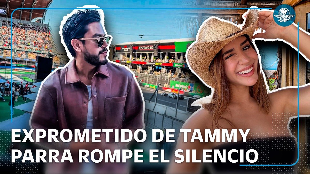 Exprometido de Tammy Parra revela la razón real del fin de su compromiso