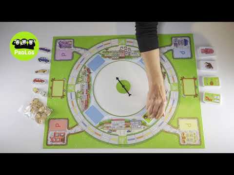 ProLog Erklärvideo „Wort-Transport"