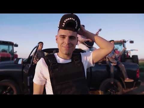 Cuarta tribu ft grupo respaldo - la orden (Video Oficial)