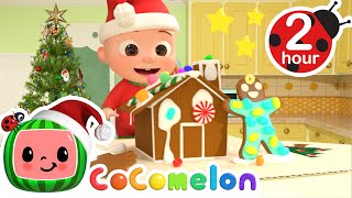 Download lagu Deck The Halls! | 2 HOUR CoComelon Nursery Rhymes mp3 Download lagu Deck The Halls! | 2 HOUR CoComelon Nursery Rhymes mp3