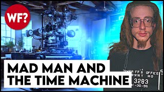 Backyard Time Machine: The Time Travel Mystery of Mike “Mad Man” Marcum