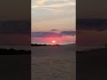 Sunset from Jockeys Ridge, Nags Head, North Carolina
