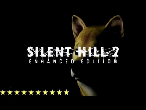 Silent Hill 2 Enhanced Edition 10 Star Ranking Dog Ending Full Playthrough (2:05)